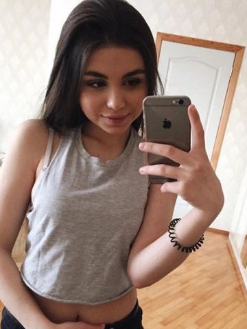 Проститутка Кристина